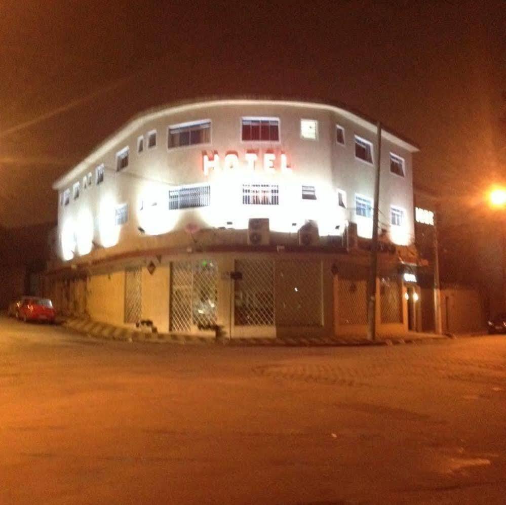 Hotel Tupinamba Guarulhos Exterior photo